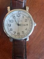 Vintage Mont Blanc Polshorloge, Overige merken, Staal, Met bandje, Polshorloge