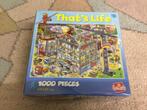 Puzzel Goliath That’s Life, Nieuw, Ophalen of Verzenden, 500 t/m 1500 stukjes, Legpuzzel