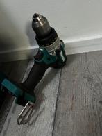 Makita DDF486Z 18V Li-ion accu boor-/schroefmachine body, Doe-het-zelf en Verbouw, Gereedschap | Boormachines, Ophalen, Zo goed als nieuw