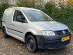 Volkswagen Caddy 2.0 SDI VW 2.0 SDI Grijs BUS Marge, Auto's, Voorwielaandrijving, Gebruikt, 680 kg, 4 cilinders