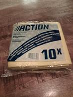 Action Huishouddoekjes - 10 stuks, Ophalen of Verzenden, Overige typen