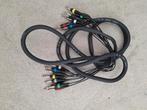 Multikabels trs audio en insert van 3meter, Ophalen of Verzenden, Zo goed als nieuw, Minder dan 2 meter, Overige kabels