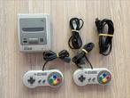 Super Nintendo Mini, 2 controller, 21 + extra games. ZGAN, Spelcomputers en Games, Games | Nintendo Super NES, Ophalen of Verzenden