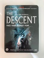 The Descent, 2005 / DVD / Steelbook uitgave, Vanaf 16 jaar, Ophalen of Verzenden, Zo goed als nieuw, Monsters
