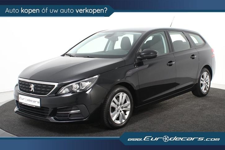 Peugeot 308 SW 1.2 PureTech Allure *KOPPAKKING LEK MEENEEMPR, Auto's, Peugeot, Bedrijf, Te koop, ABS, Airbags, Airconditioning