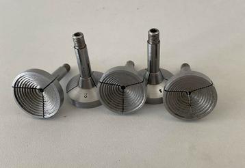 Komtangen 6 mm voor draaibank horlogemaker beschikbaar voor biedingen