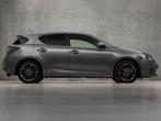 Lexus CT-H 200H 1.8 Hybrid F-Sport Executive Luxury Line, 136 pk, 74 €/maand, 4 cilinders, Leder