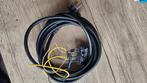 Stroomkabel met Crouzet Solid State Relais, Ophalen of Verzenden, Gebruikt, Kabel of Snoer
