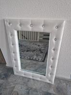 Spiegel met strass steentjes 60x80, Ophalen, Minder dan 50 cm, Gebruikt, Minder dan 100 cm