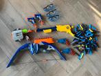 Uitgebreide Nerf set met brillen, Verzamelen, Speelgoed, Ophalen, Zo goed als nieuw