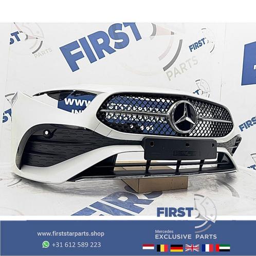 W177 FACELIFT BUMPER AMG A1778858705 VOORBUMPER COMPLEET 202, Auto-onderdelen, Carrosserie en Plaatwerk, Bumper, Mercedes-Benz