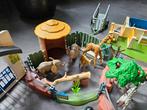 Playmobil grote dierentuin, Kinderen en Baby's, Speelgoed | Playmobil, Ophalen of Verzenden, Zo goed als nieuw