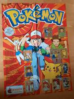 Pokémon Sticker Album - Merlin Collections, Ophalen of Verzenden, Zo goed als nieuw, Boek of Catalogus