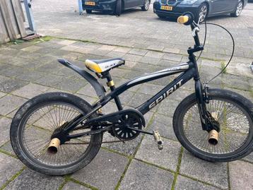 Fiets beschikbaar voor biedingen