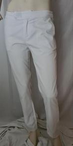 "WE" Witte broek. Mt.38. Als nieuw., Maat 38/40 (M), WE, Wit, Ophalen of Verzenden