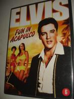 Elvis Presley- Fun in Acapulco- (NIEUW), Cd's en Dvd's, Verzenden, Alle leeftijden, Drama, 1940 tot 1960