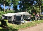 Vouwwagen Jamet Arizona 2013- Zeer compleet!, Caravans en Kamperen, Vouwwagens, Ophalen, Antraciet, Aanwezig, Meer dan 6