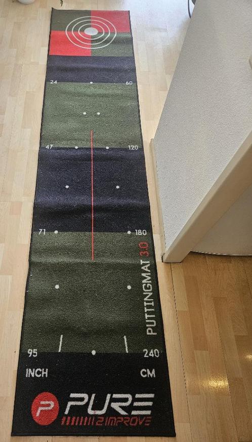 golfmat, Sport en Fitness, Golf, Zo goed als nieuw, Overige typen, Overige merken, Ophalen of Verzenden