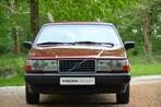 Volvo 940 2.3 S Turbo Estate Automaat 1e Eigenaresse 67000KM, Auto's, Airconditioning, Te koop, 5 stoelen, Benzine