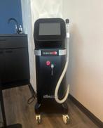 High-Power Diode Laser triple Wave Ice - zwart, Ophalen, Zo goed als nieuw, Scheren en Epileren