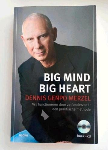 D.G. Merzel - Big Mind voice dialogue met cd zgan

 beschikbaar voor biedingen