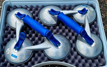 Bohle Veribor Glasdrager 3 naps
 beschikbaar voor biedingen