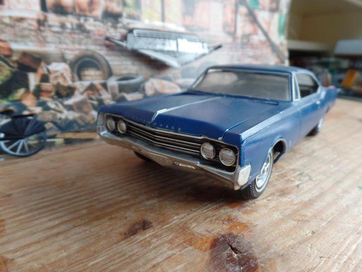 Oldsmobile, Hobby en Vrije tijd, Modelbouw | Auto's en Voertuigen, Nieuw, 1:32 tot 1:50, Italeri, Ophalen of Verzenden