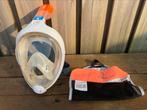 Subea snorkelmasker, Ophalen of Verzenden, Zo goed als nieuw, Snorkelmasker