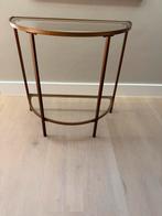 Wood Goddess Sidetable, Ophalen, 50 tot 100 cm, Zo goed als nieuw, Rechthoekig