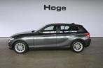 BMW 1-serie 118i Corporate Lease Automaat Clima Navigatie Ri, Auto's, BMW, 65 €/maand, Gebruikt, Met garantie (alle), Origineel Nederlands