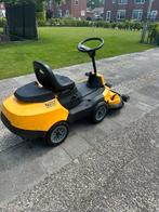 Stiga primo frontmaaier, Tuin en Terras, Zitmaaiers, Ophalen of Verzenden, Gebruikt