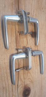 Jaren 60 retro deurklinken., Ophalen of Verzenden