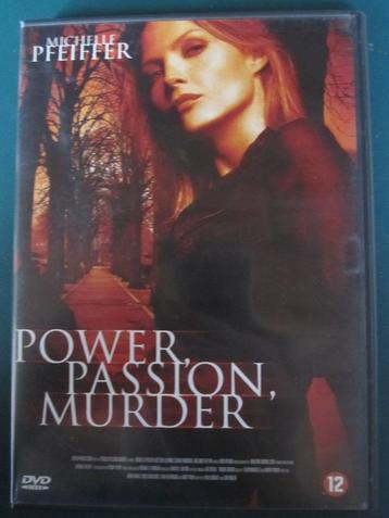Power, Passion, Murder