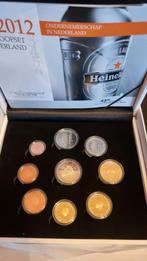 Proofset Nederland 2012, Postzegels en Munten, Ophalen of Verzenden, Koningin Beatrix, Euro's, Setje