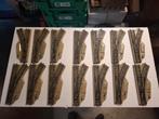 14 handwissels marklin m rails, Wisselstroom, Gebruikt, Rails, Ophalen of Verzenden