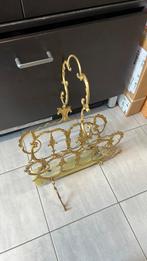 Lectuurbak antiek met onyx, Ophalen of Verzenden, Gebruikt