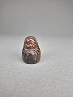 Japanse Daruma netsuke, Antiek en Kunst, Ophalen of Verzenden