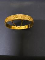 Een zeer mooie armband double, Ophalen of Verzenden, Zo goed als nieuw, Zilver