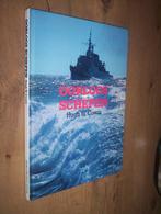 oorlogs schepen - Hugh W. Cowin (marine), Ophalen of Verzenden, 1945 tot heden, Zo goed als nieuw, Marine