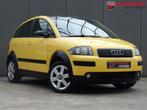 Audi A2 1.4 Pro Line * YOUNGTIMER ! (bj 2004), Auto's, Audi, Stof, Gebruikt, 31 €/maand, 4 stoelen