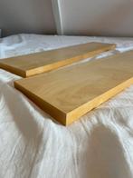 IKEA Järpen planken 79x19 cm – set van 2, Ophalen, Zo goed als nieuw
