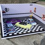 Service werkplaats voor 1:64 modellen, Ophalen, Auto, 't Harde, Modelcarimpex