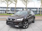 Seat Ateca 1.5 TSI 4Drive Xcellence Vol Leer | Beats Audio |, Auto's, Seat, Te koop, 5 stoelen, Benzine, Dodehoekdetectie