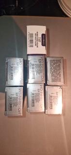 7 nieuwe tubes Haarverf, Ophalen of Verzenden, Nieuw, Overige typen