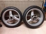 ZXR 750 wielen., Motoren, Onderdelen | Kawasaki, Ophalen of Verzenden, Gebruikt