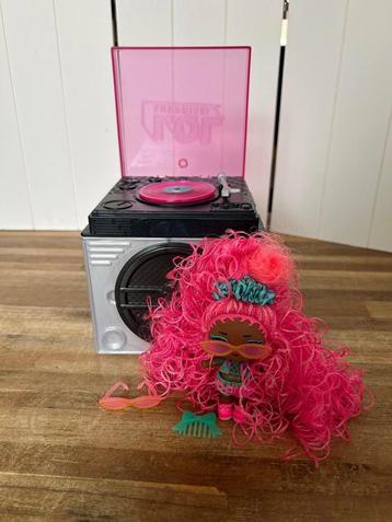 LOL surprise! Hair Hair Hair met boombox beschikbaar voor biedingen