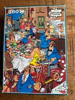 JVH 350 stukjes Haute Cuisine, Hobby en Vrije tijd, Denksport en Puzzels, Ophalen of Verzenden, Minder dan 500 stukjes, Zo goed als nieuw