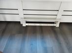 Leuk groot wit houten wandrek., Ophalen of Verzenden