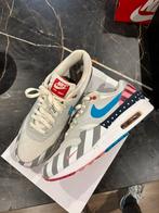 Air max 1 parra 44, Kleding | Heren, Ophalen of Verzenden, Zo goed als nieuw, Overige kleuren