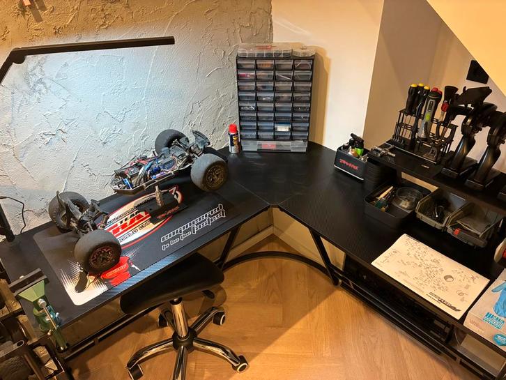 Service, onderhoud, reparatie voor 1/10 rc auto’s, Hobby en Vrije tijd, Modelbouw | Radiografisch | Auto's, Nieuw, Onderdeel, Elektro